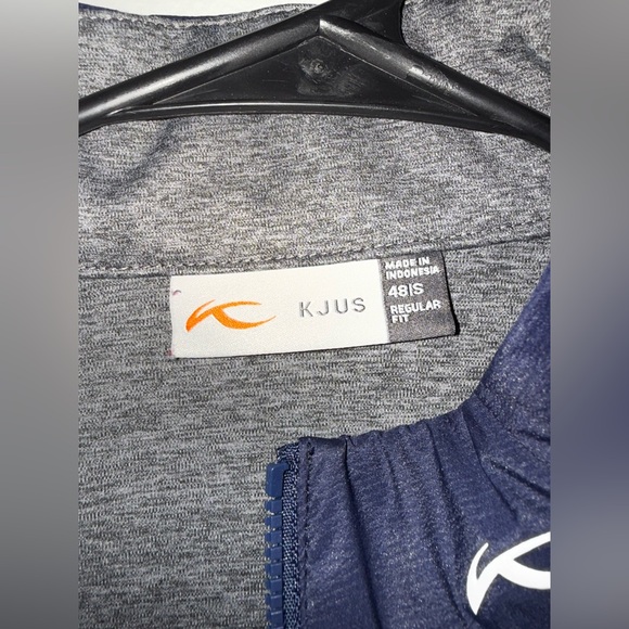 KJUS Men’s Rentention Jacket Size 48/Small - Picture 3 of 3